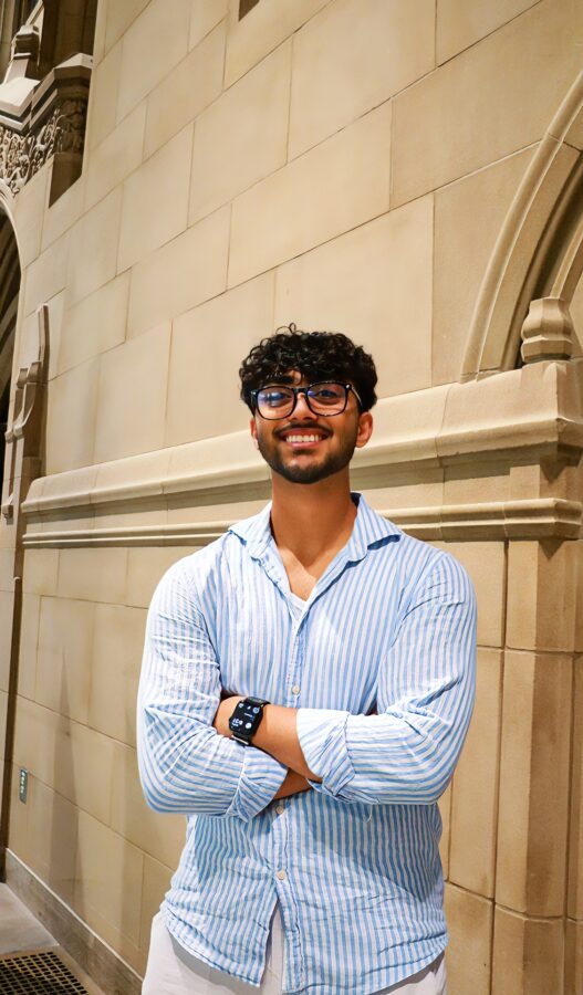 2025-2026 ASUW BOD Ashwin