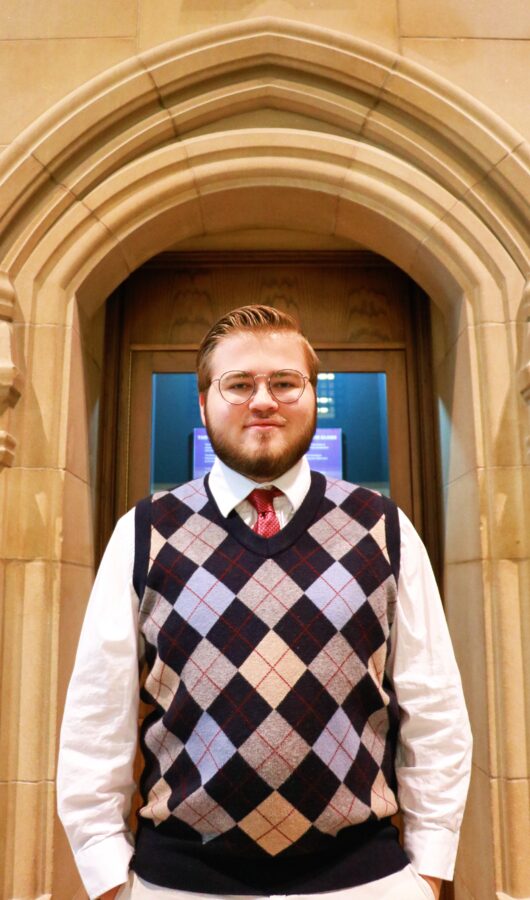 2025 - 2026 Senate Speaker Erick