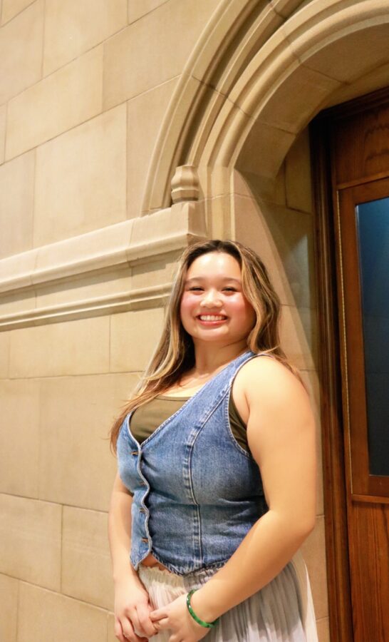 2025-2026 ASUW BOD Jessica Phan