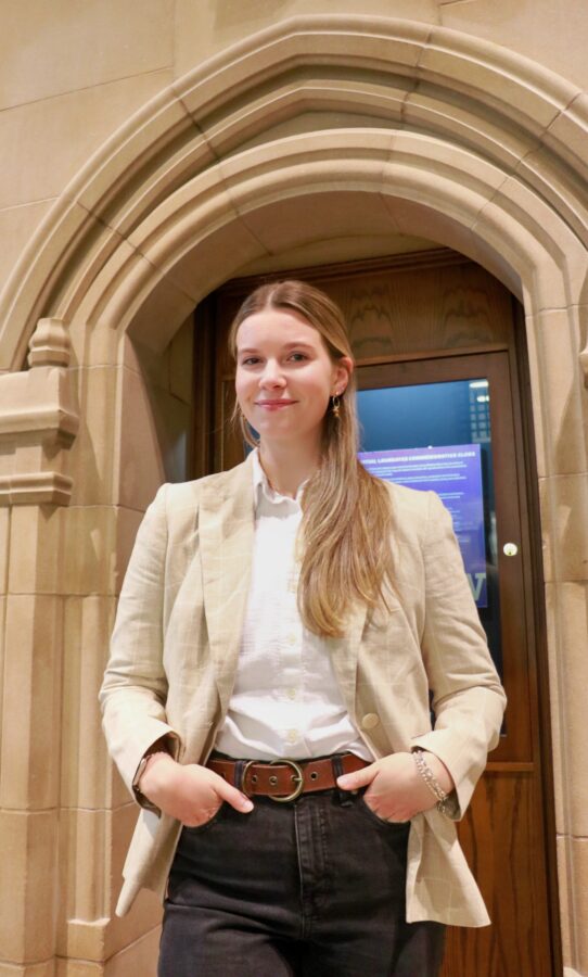 2025-2026 ASUW BOD Kate Lawson