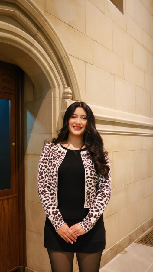 2025-2026 ASUW BOD Valeria