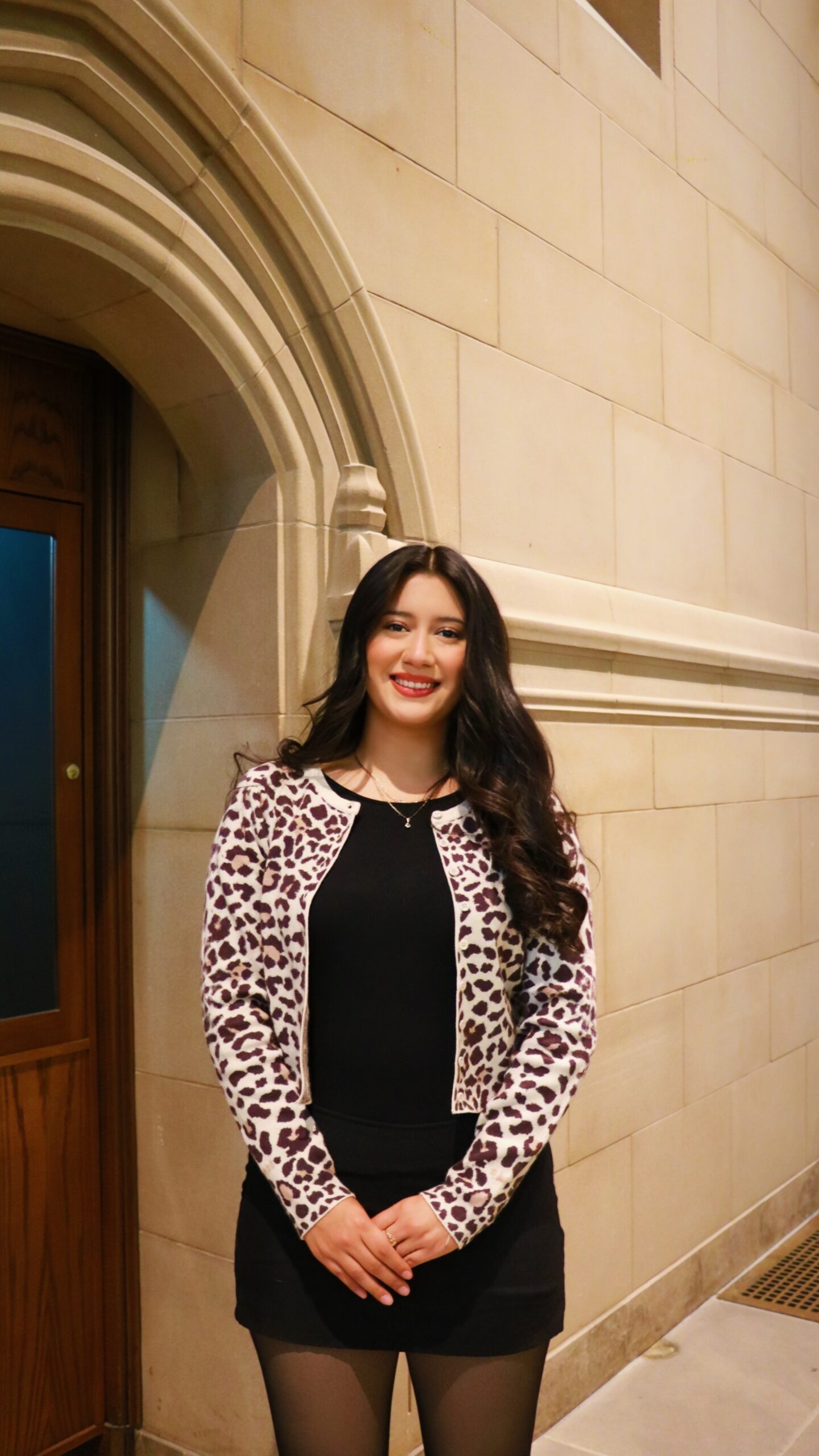 2025-2026 ASUW BOD Valeria